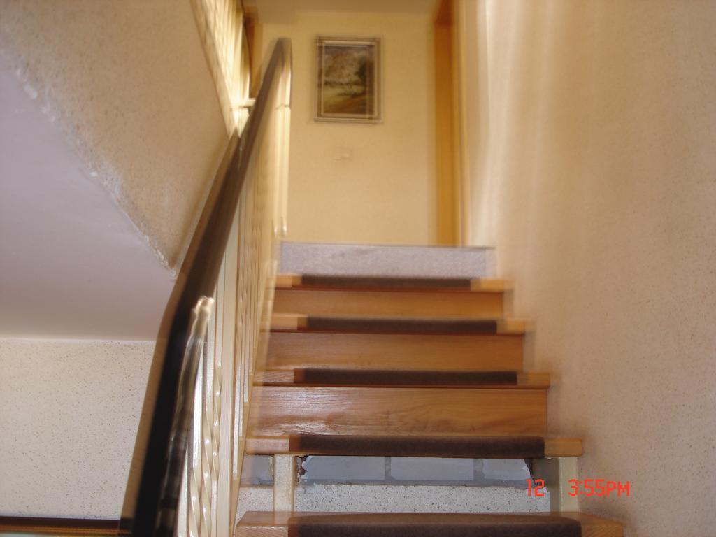 Pension Zum Schwanenteich Haldensleben Extérieur photo