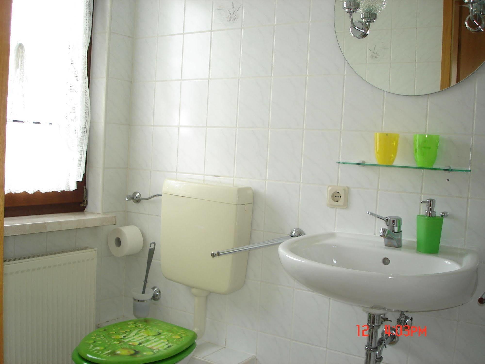 Pension Zum Schwanenteich Haldensleben Extérieur photo